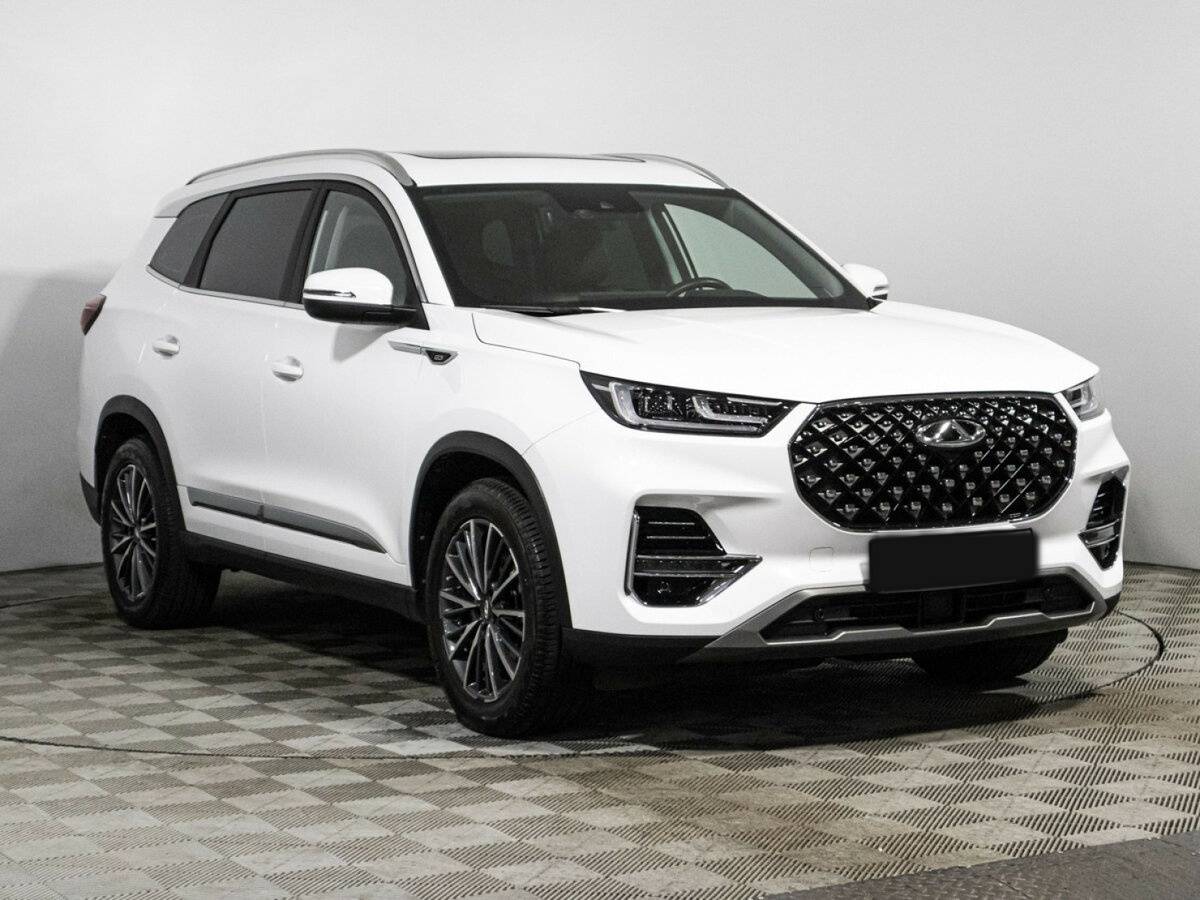 Купить Chery Tiggo 8 Pro, 2023, 20 558 км, фото №3