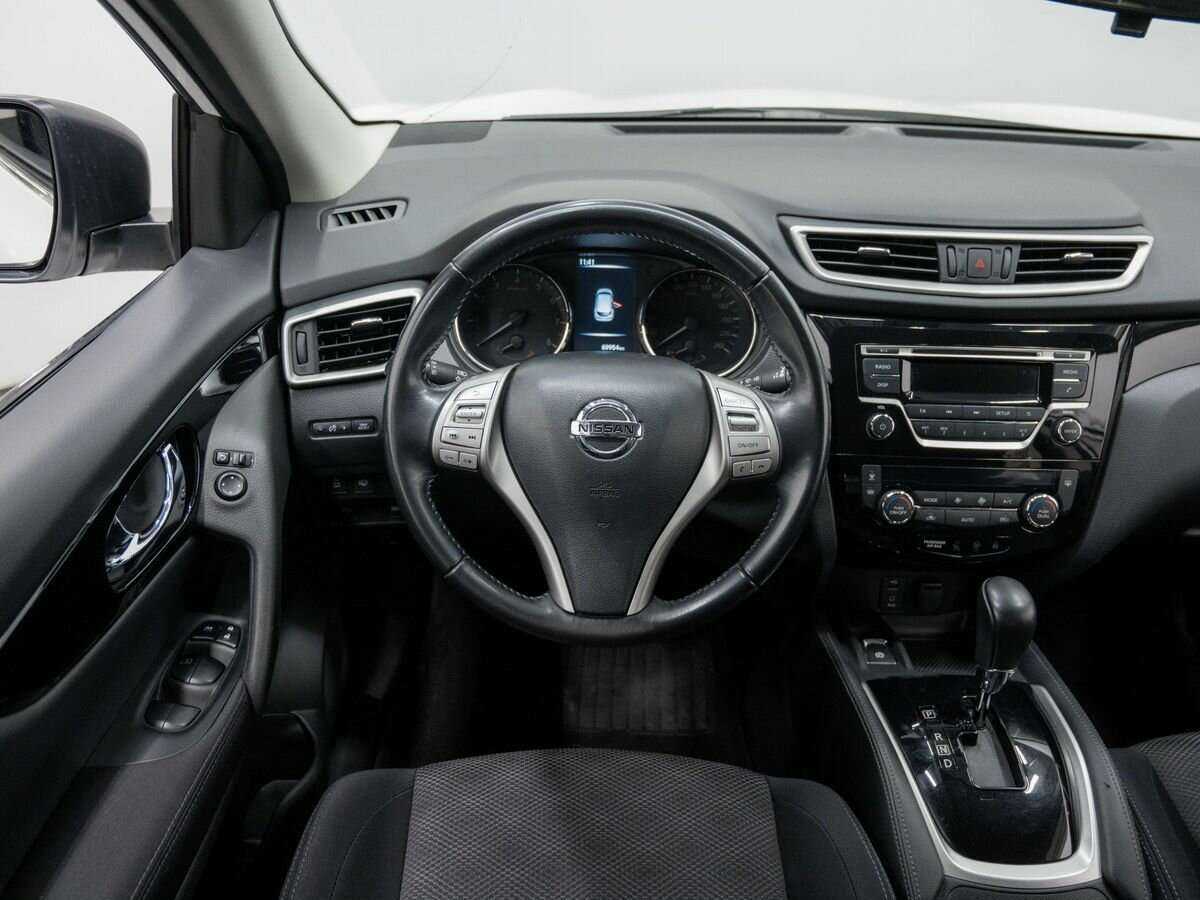 Купить Nissan Qashqai, 2017, 77 000 км, фото №12