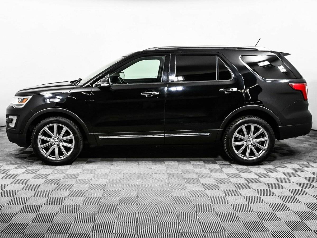 Купить Ford Explorer, 2017, 97 591 км, фото №8