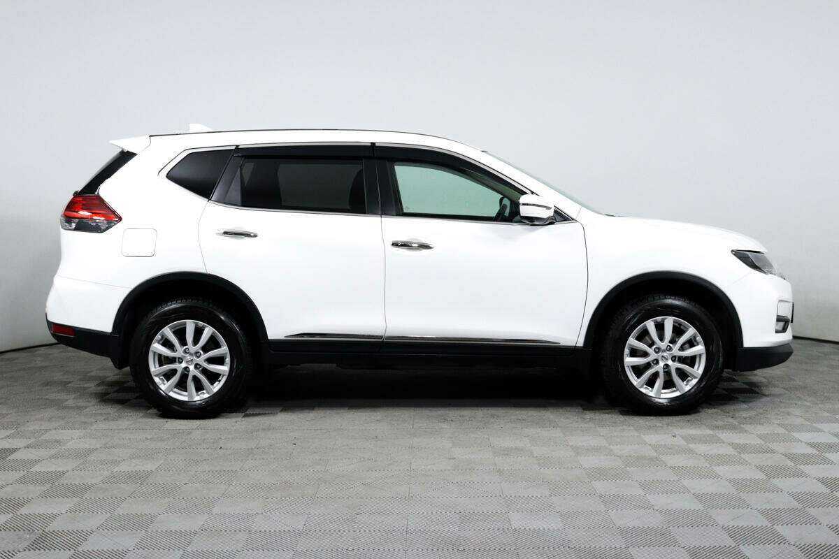 Купить Nissan X-Trail, 2021, 29 667 км, фото №4