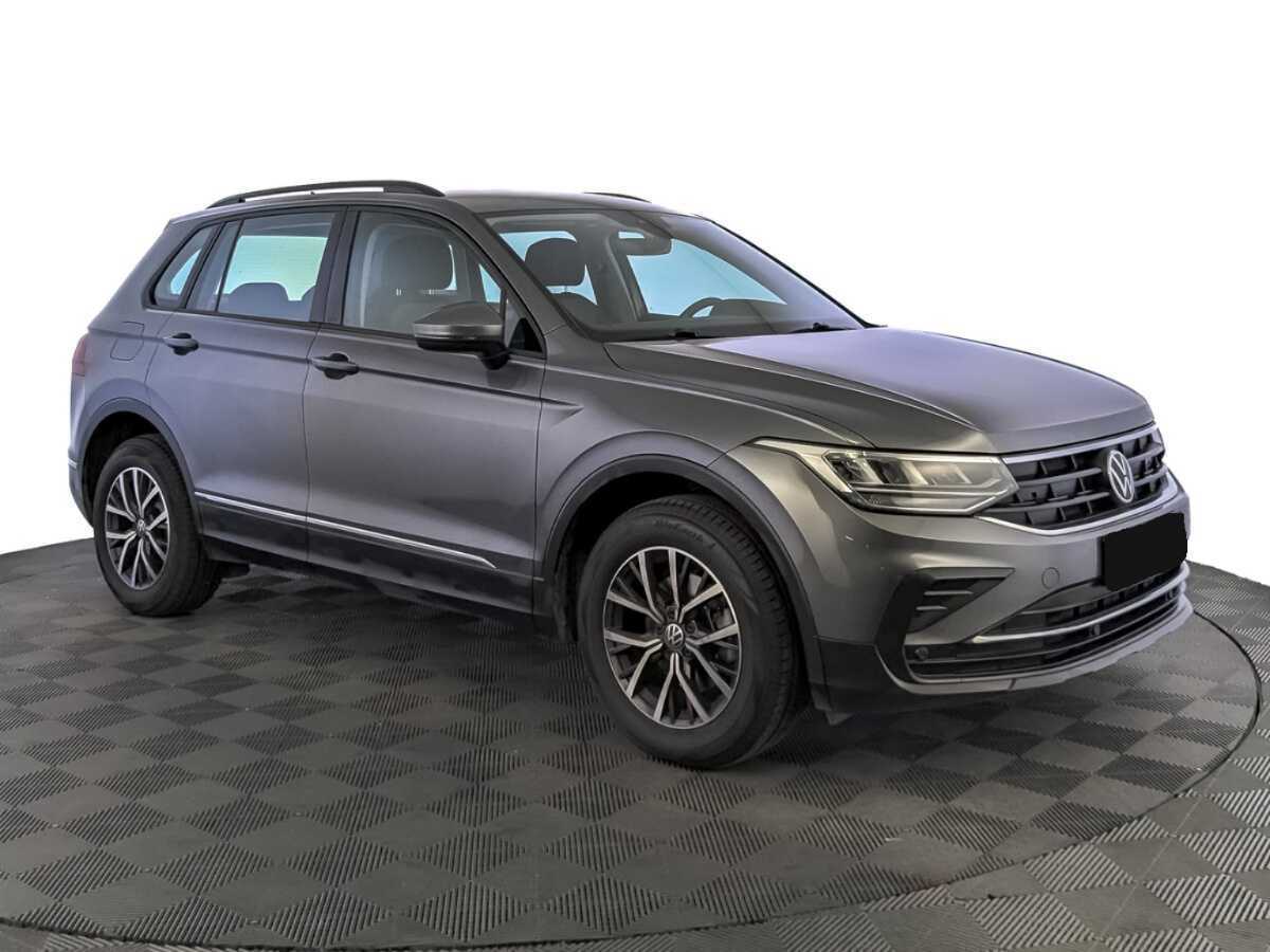 Купить Volkswagen Tiguan, 2021, 42 944 км, фото №3