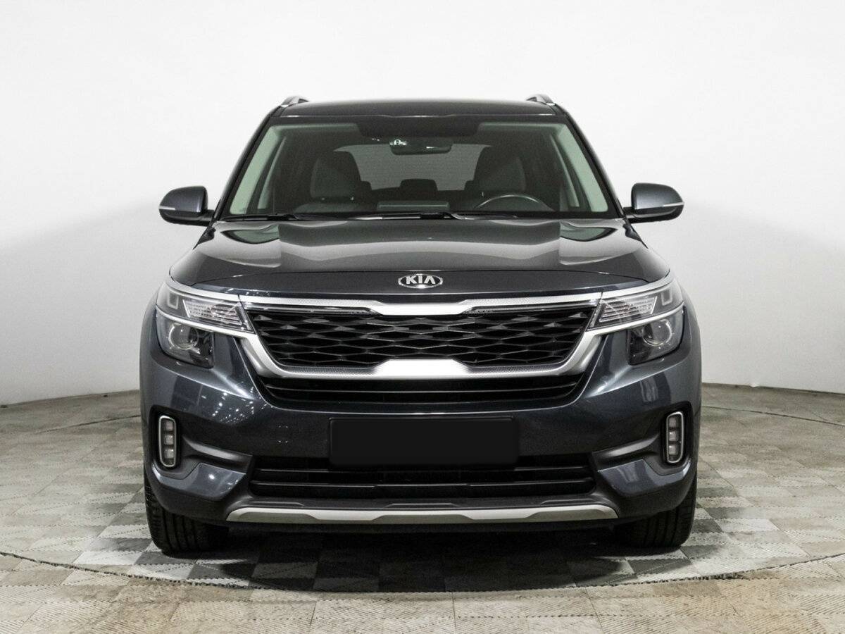 Купить Kia Seltos, 2020, 58 531 км, фото №2