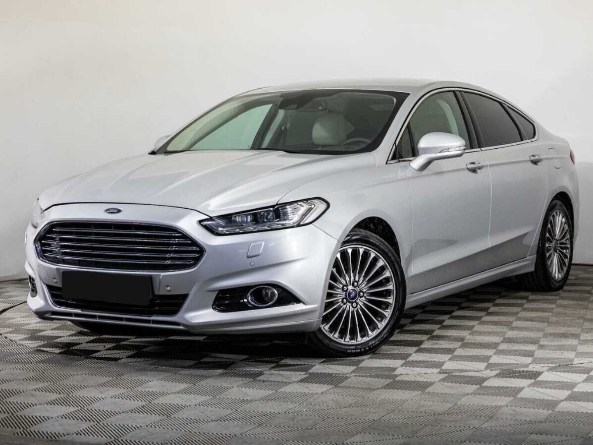 Купить Ford Mondeo, 2014, 102 814 км, фото №1