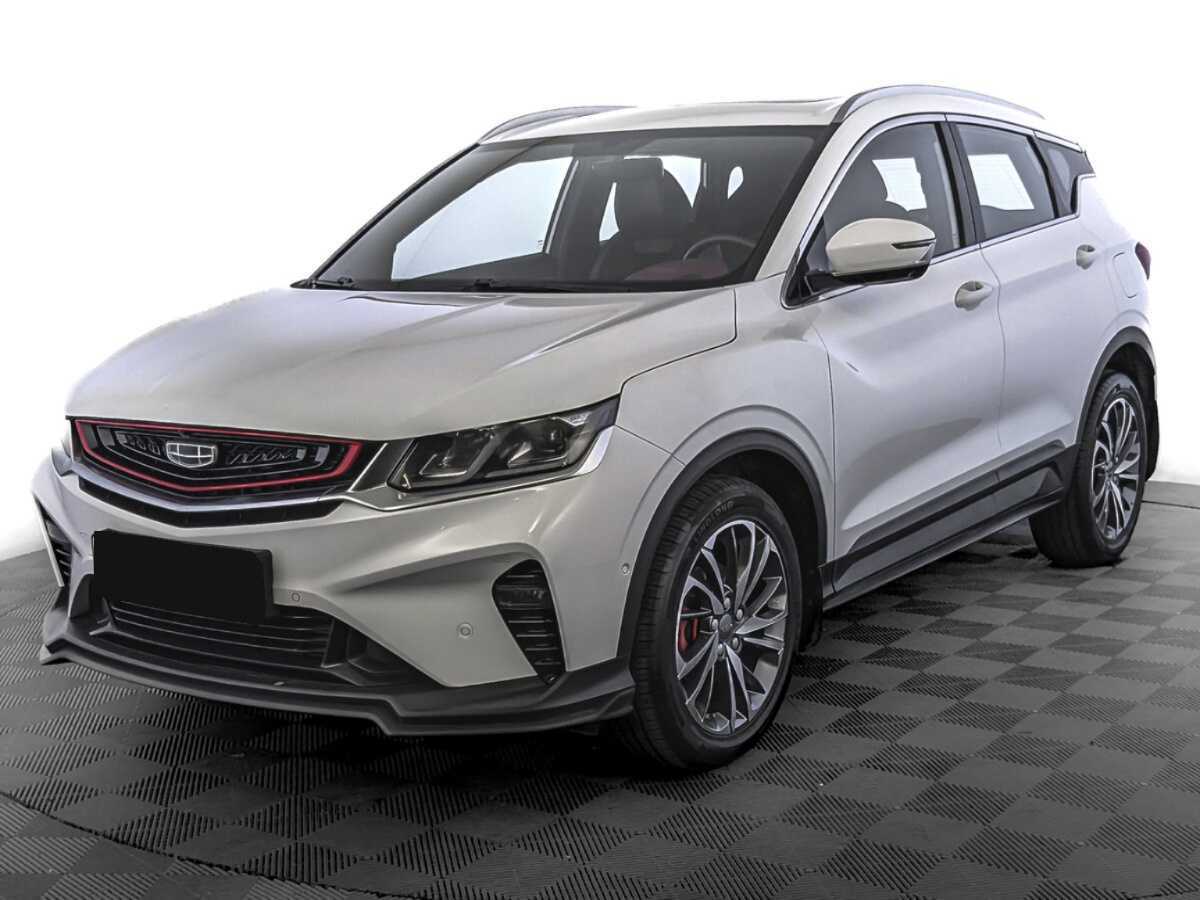 Купить Geely Coolray, 2020, 38 198 км, фото №1