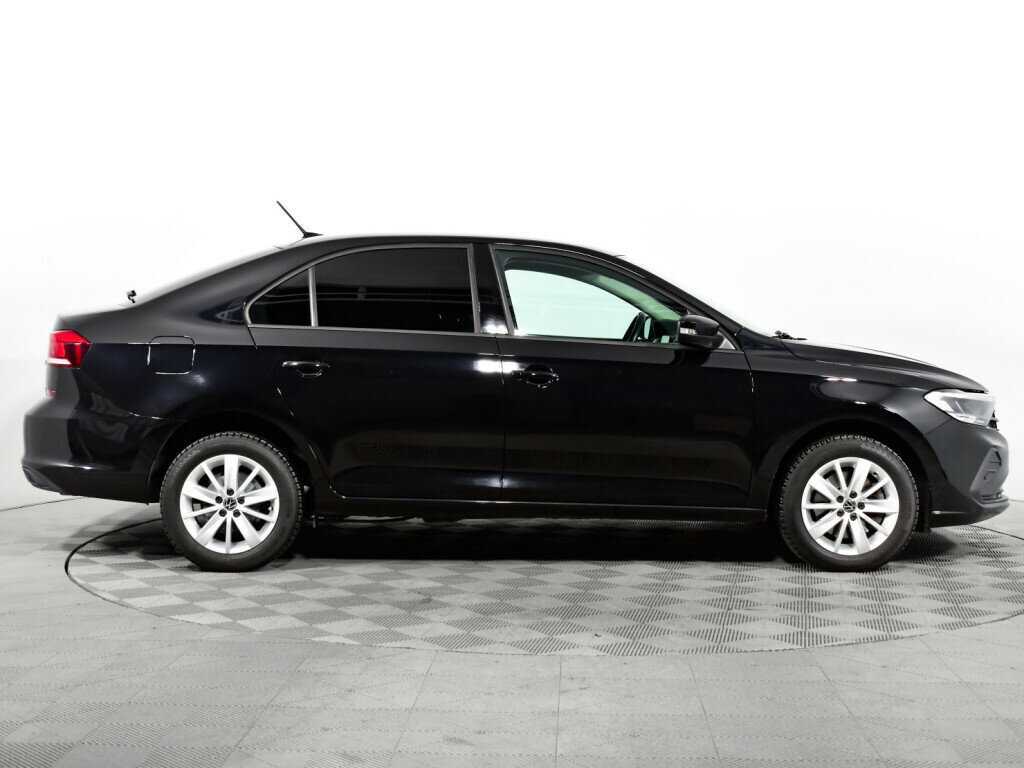 Купить Volkswagen Polo, 2021, 70 011 км, фото №4