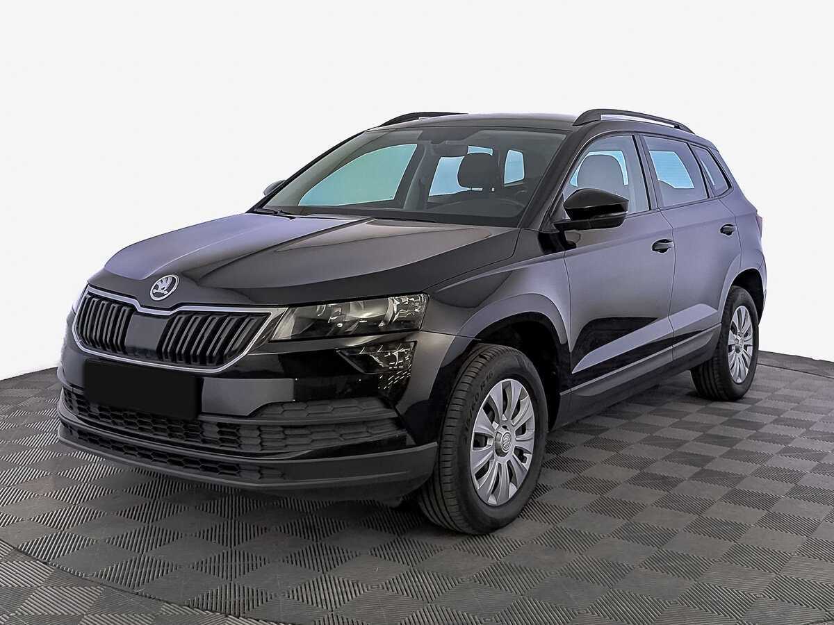 Купить Skoda Karoq, 2021, 41 858 км, фото №1