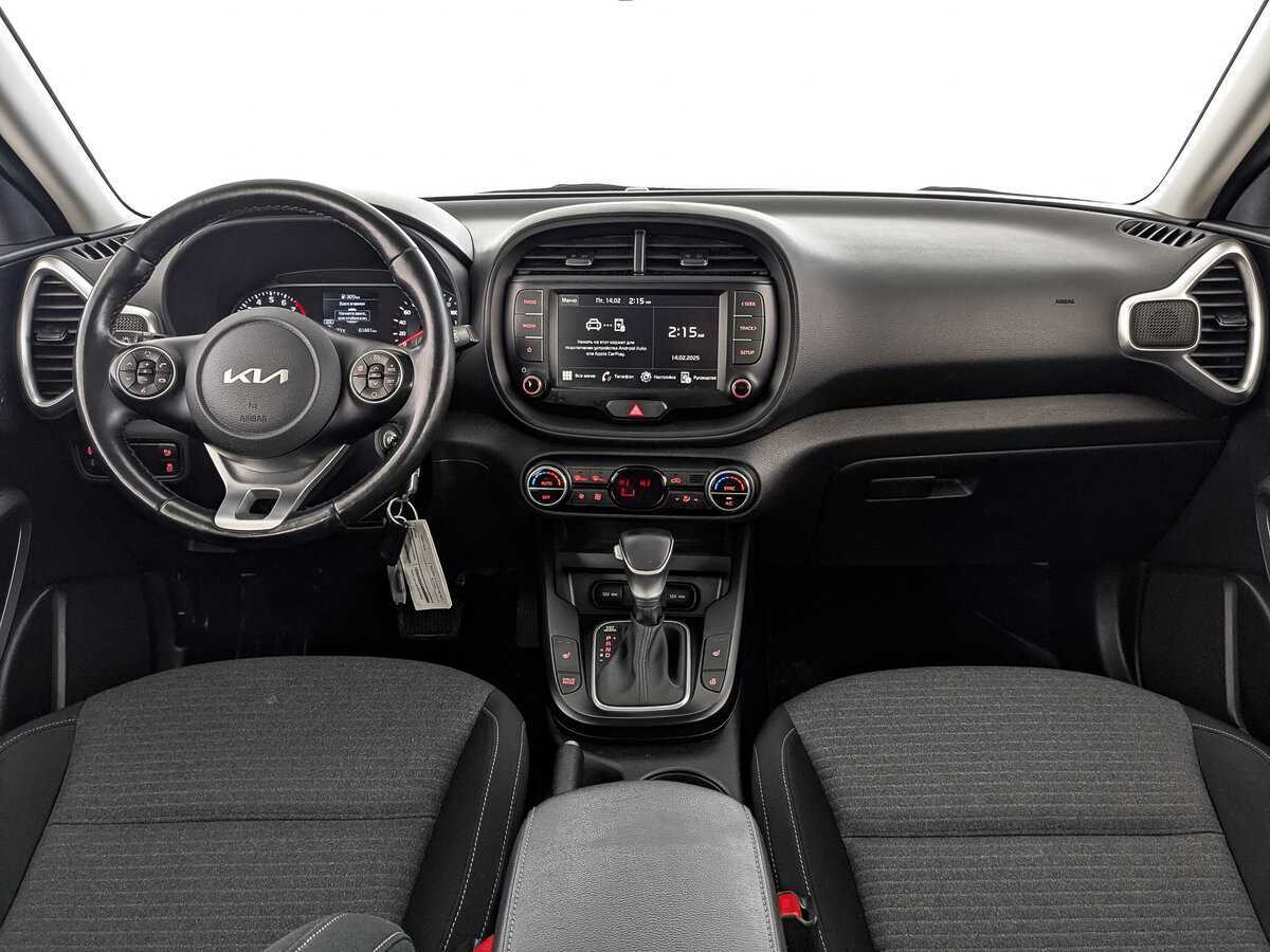 Купить Kia Soul, 2022, 61 439 км, фото №12