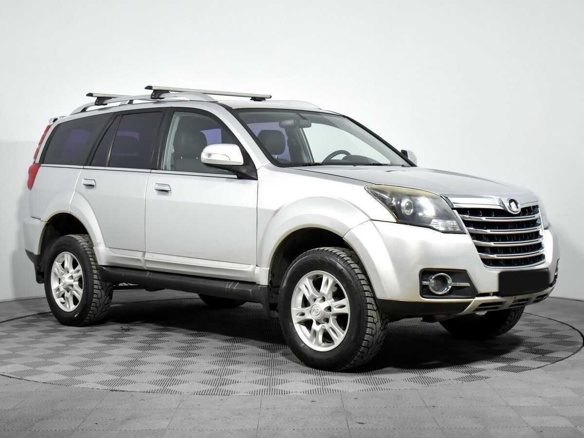 Купить Great Wall Hover H3, 2014, 177 513 км, фото №3