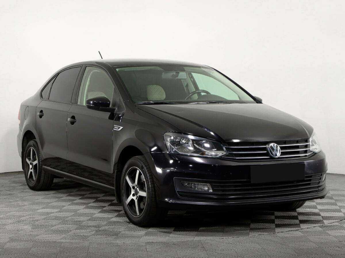 Купить Volkswagen Polo, 2020, 140 634 км, фото №3