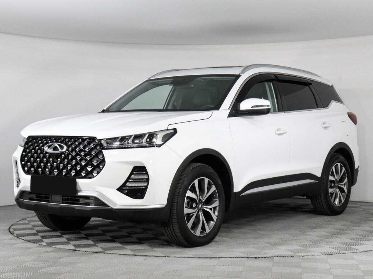 Купить CHERY Tiggo 7 Pro, 2022, 41 129 км, фото №1