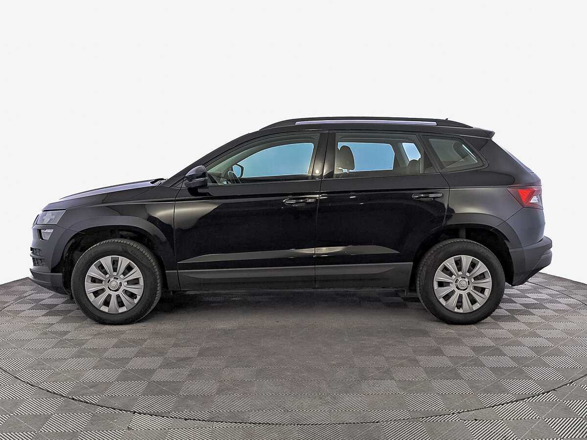 Купить Skoda Karoq, 2021, 41 858 км, фото №8