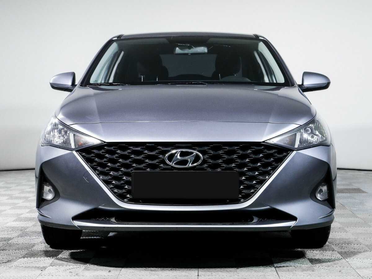 Купить Hyundai Solaris, 2020, 78 928 км, фото №2