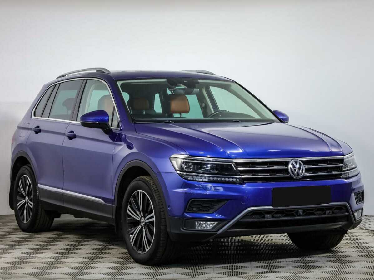 Купить Volkswagen Tiguan Allspace, 2018, 143 609 км, фото №2