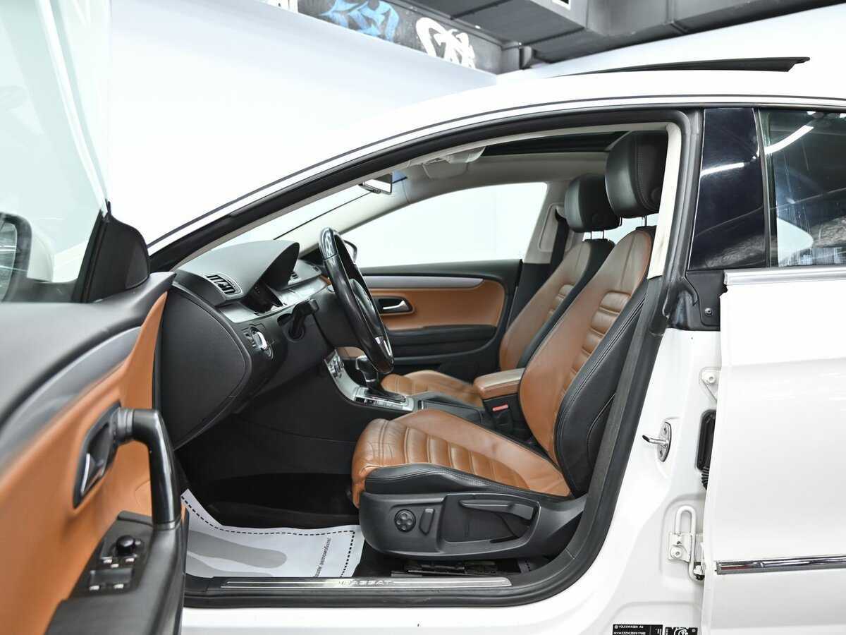 Купить Volkswagen Passat CC, 2013, 163 500 км, фото №8