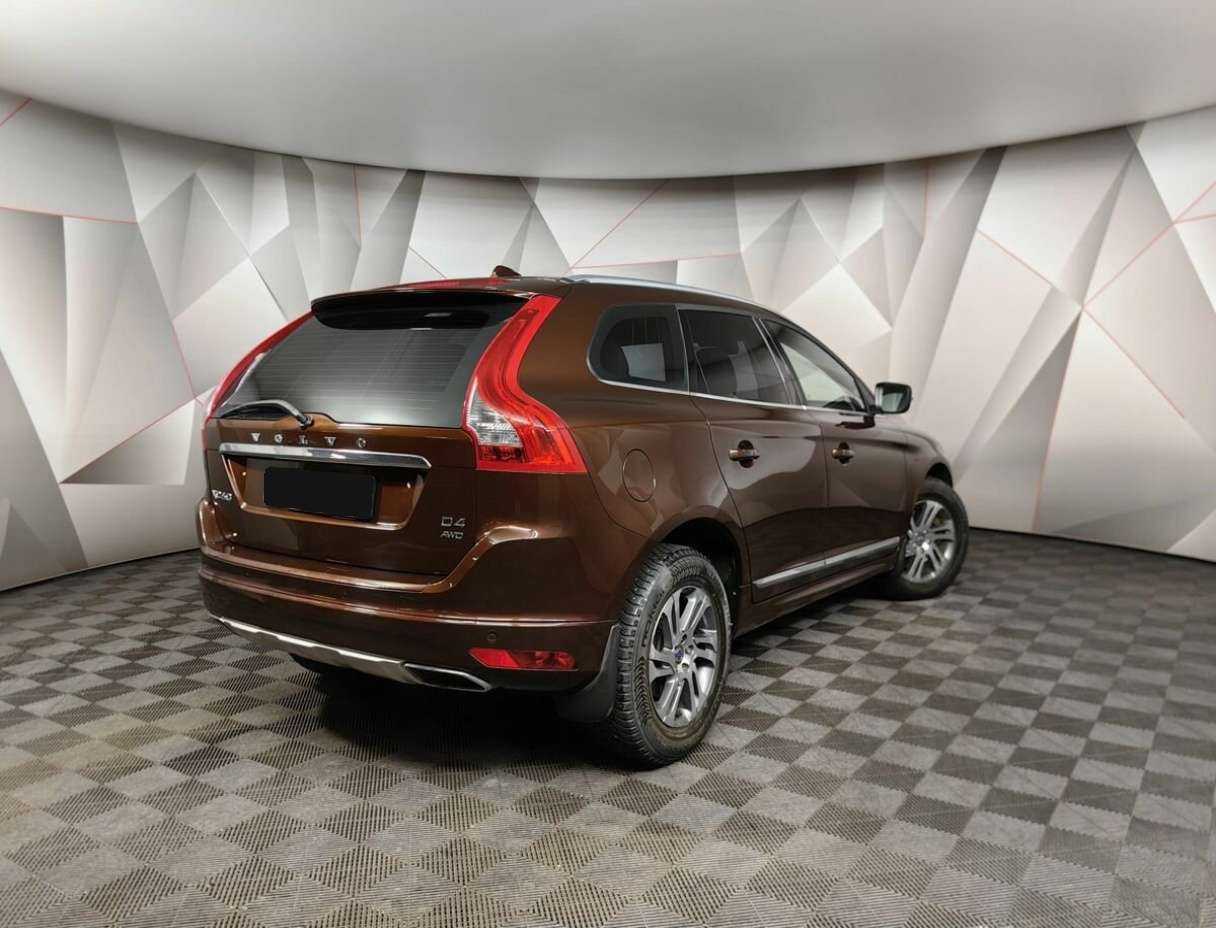 Купить Volvo XC60, 2015, 93 180 км, фото №2