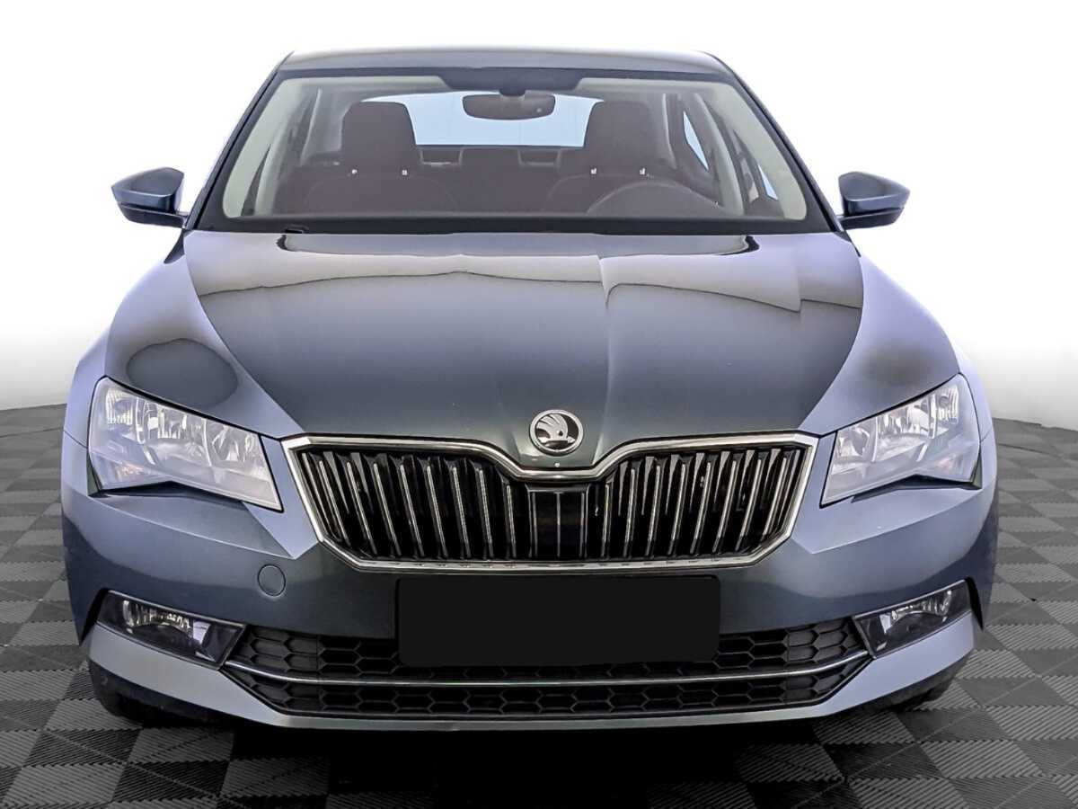 Купить Skoda Superb, 2019, 45 714 км, фото №2