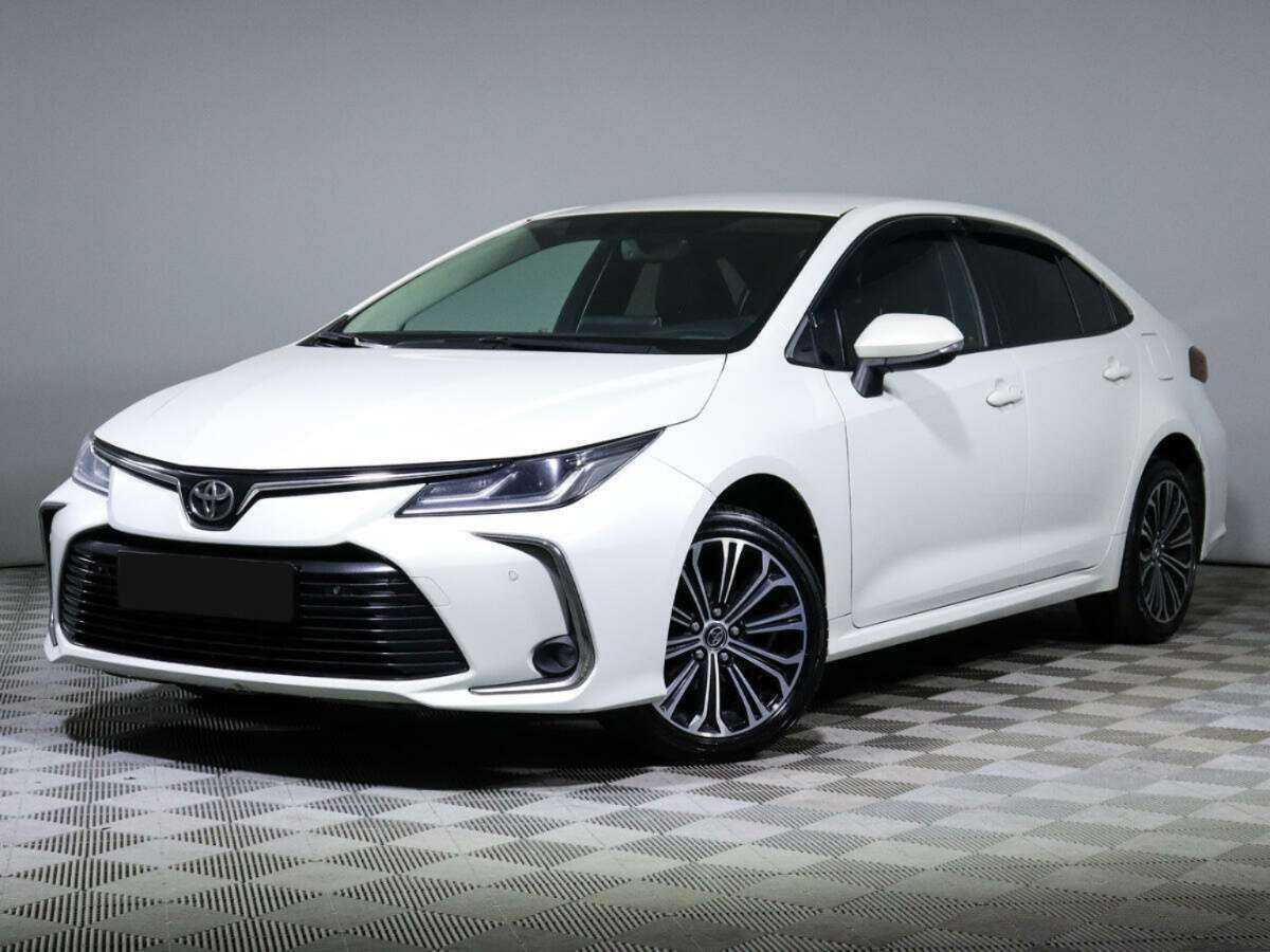 Купить Toyota Corolla, 2019, 70 000 км, фото №1