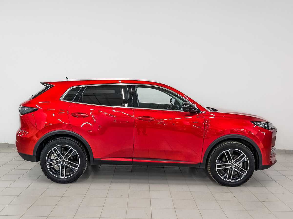 Купить Changan CS55 Plus, 2023, 8 542 км, фото №4