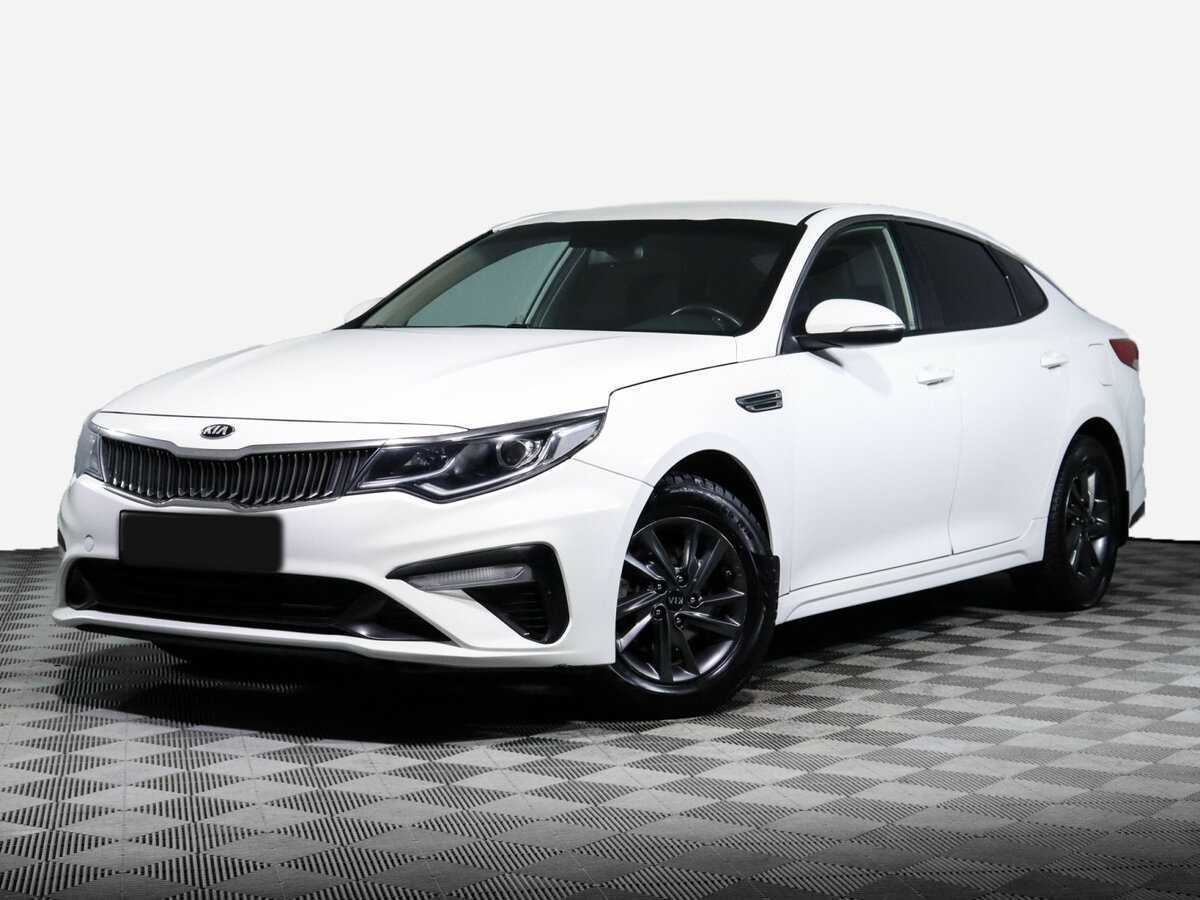Купить Kia Optima, 2019, 213 076 км, фото №1