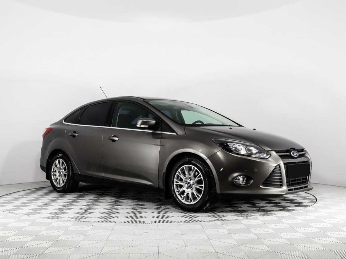 Купить Ford Focus, 2012, 208 280 км, фото №2