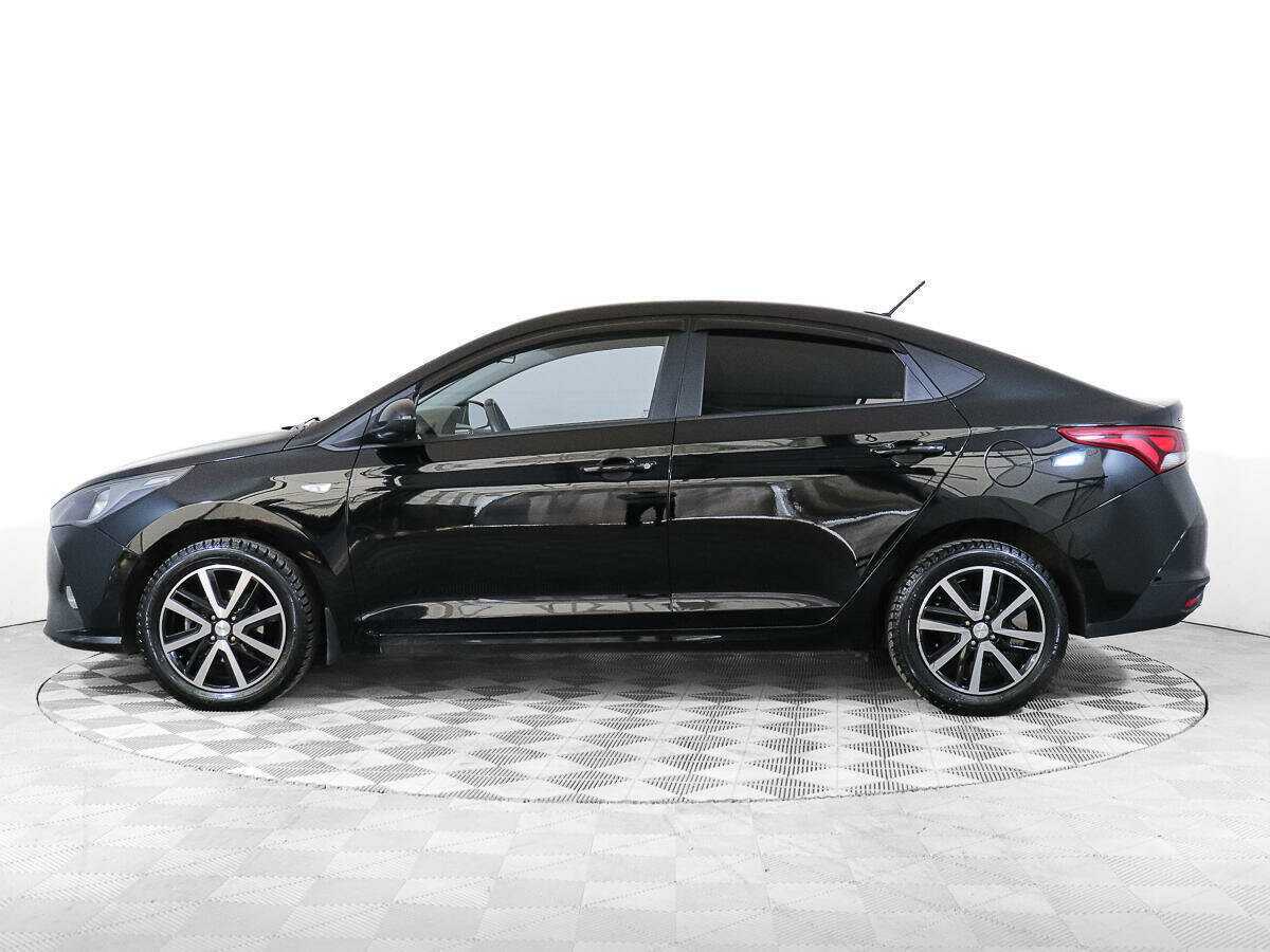 Купить Hyundai Solaris, 2021, 47 202 км, фото №7