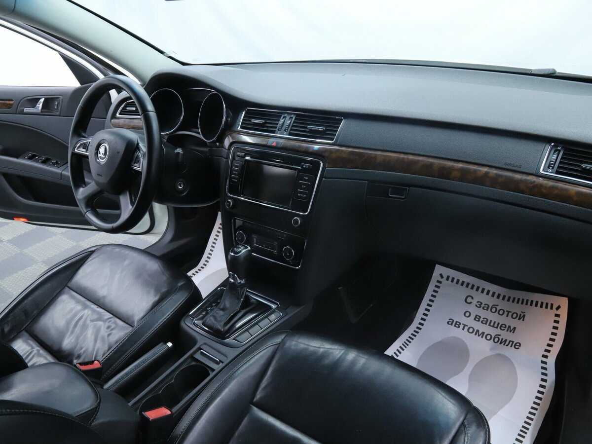 Купить Skoda Superb, 2013, 164 500 км, фото №14
