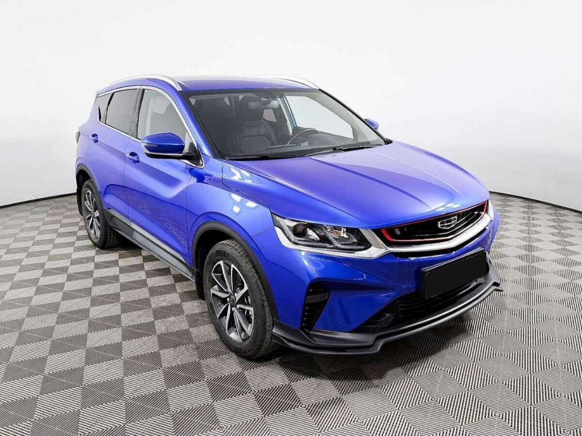 Купить Geely Coolray, 2020, 20 000 км, фото №3