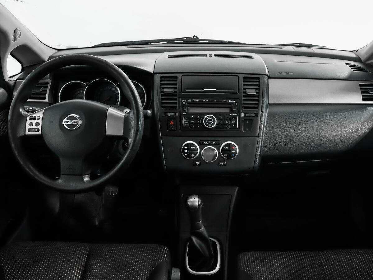 Купить Nissan Tiida, 2012, 92 909 км, фото №12