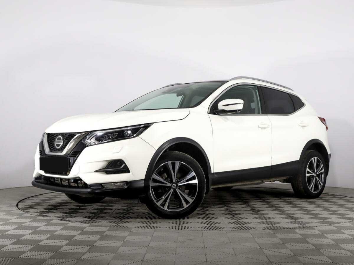Купить Nissan Qashqai, 2020, 56 630 км, фото №1