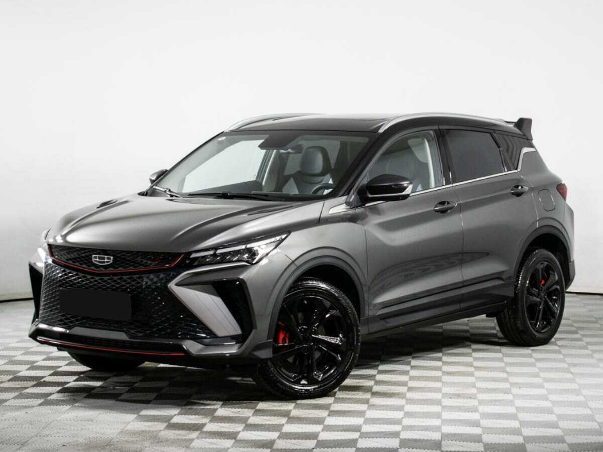 Купить Geely Coolray (Binyue Cool), 2023, 6 700 км, фото №1