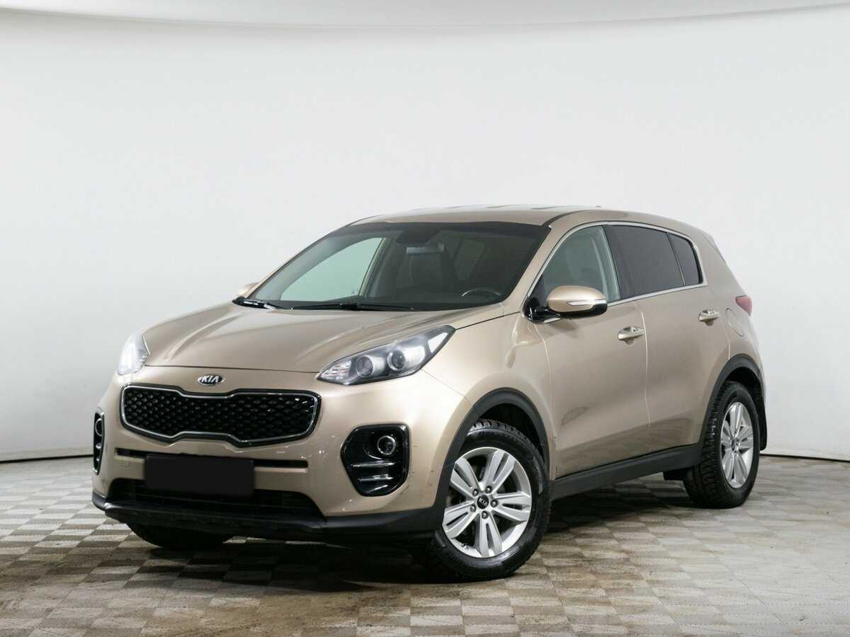 Купить Kia Sportage, 2018, 150 000 км, фото №1