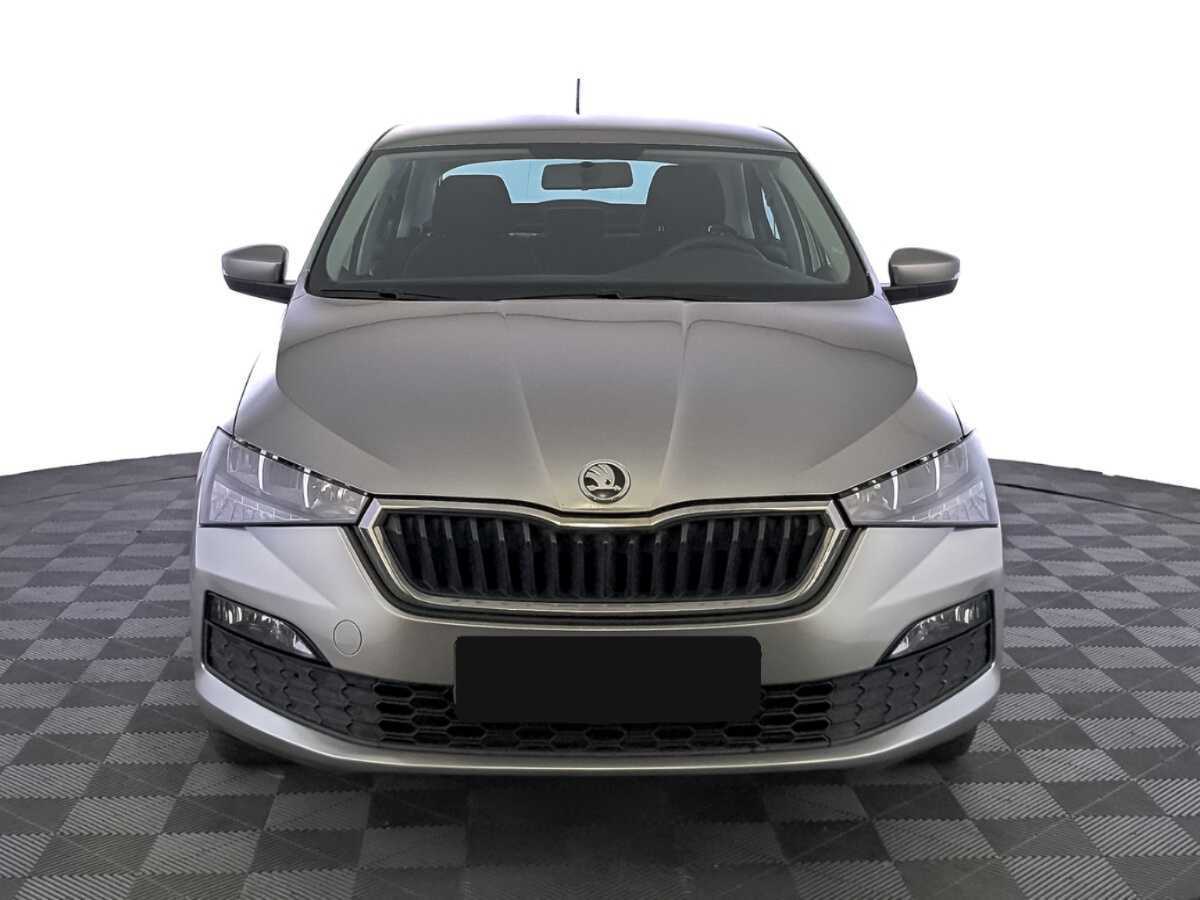 Купить Skoda Rapid, 2020, 72 136 км, фото №2