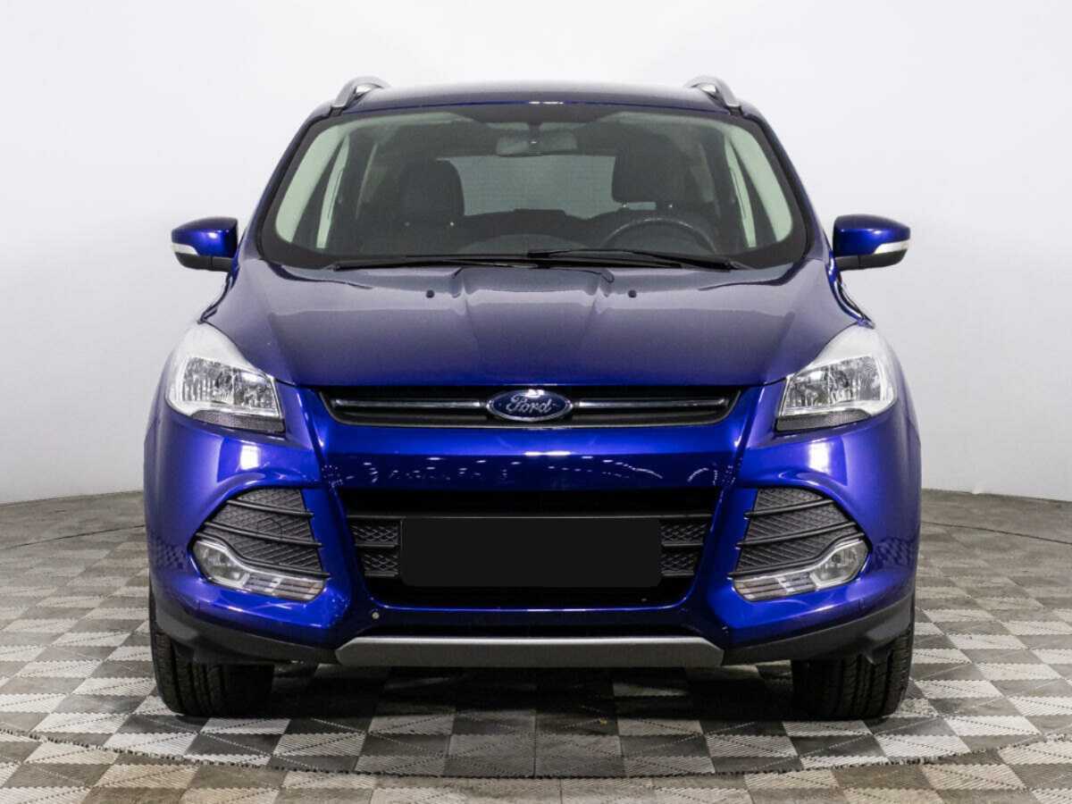 Купить Ford Kuga, 2016, 58 156 км, фото №2
