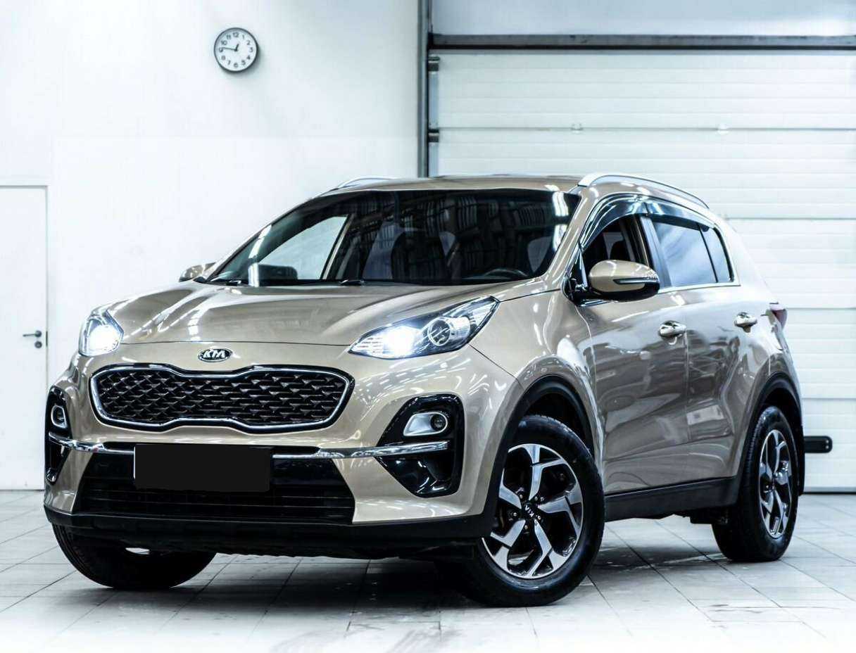 Купить Kia Sportage, 2019, 41 695 км, фото №1
