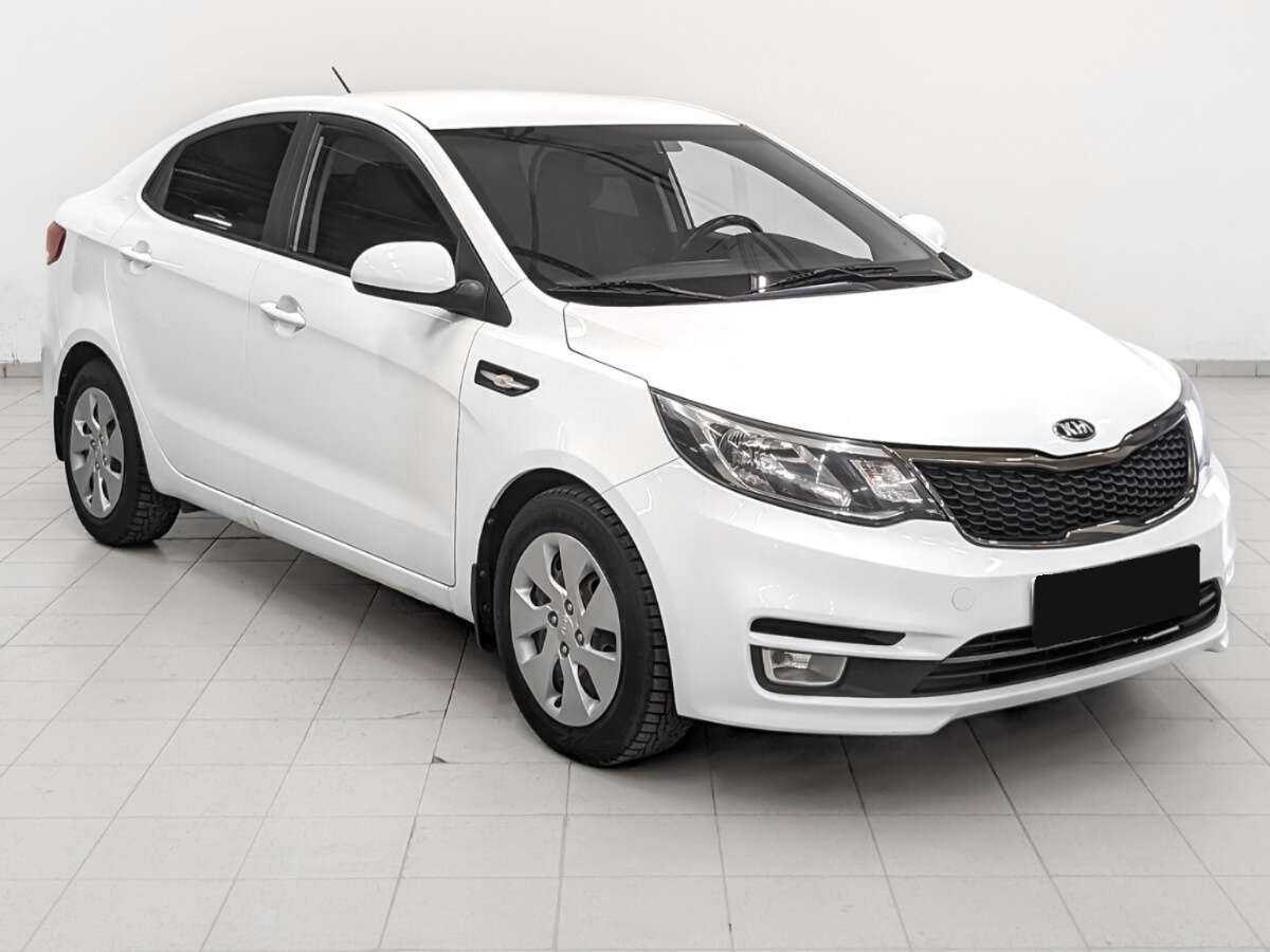 Купить Kia Rio, 2016, 92 868 км, фото №3