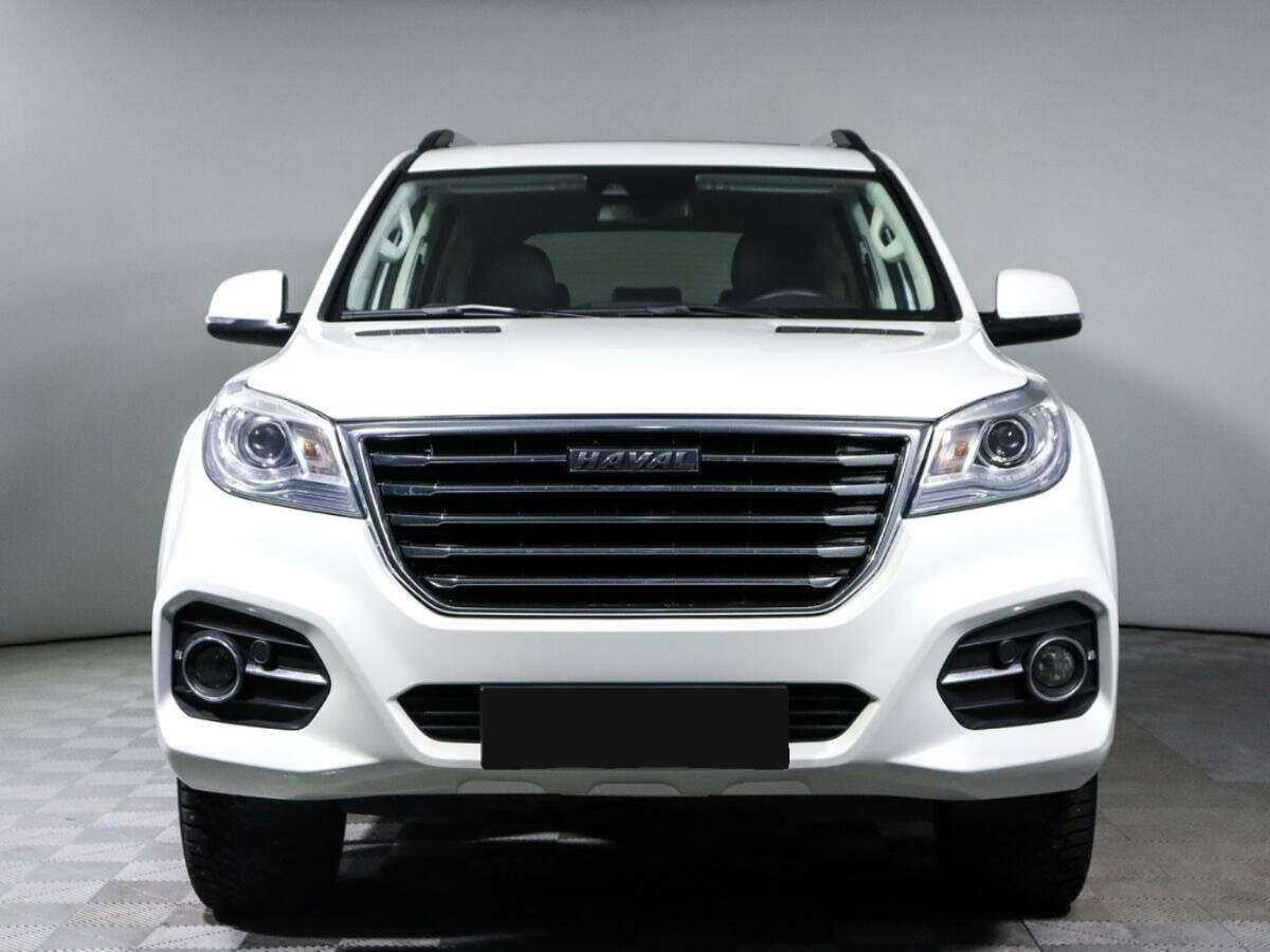 Купить Haval H9, 2021, 144 058 км, фото №2