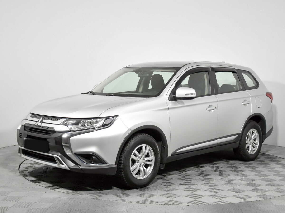 Купить Mitsubishi Outlander III Рестайлинг 3, 2018, 153 000 км, фото №1