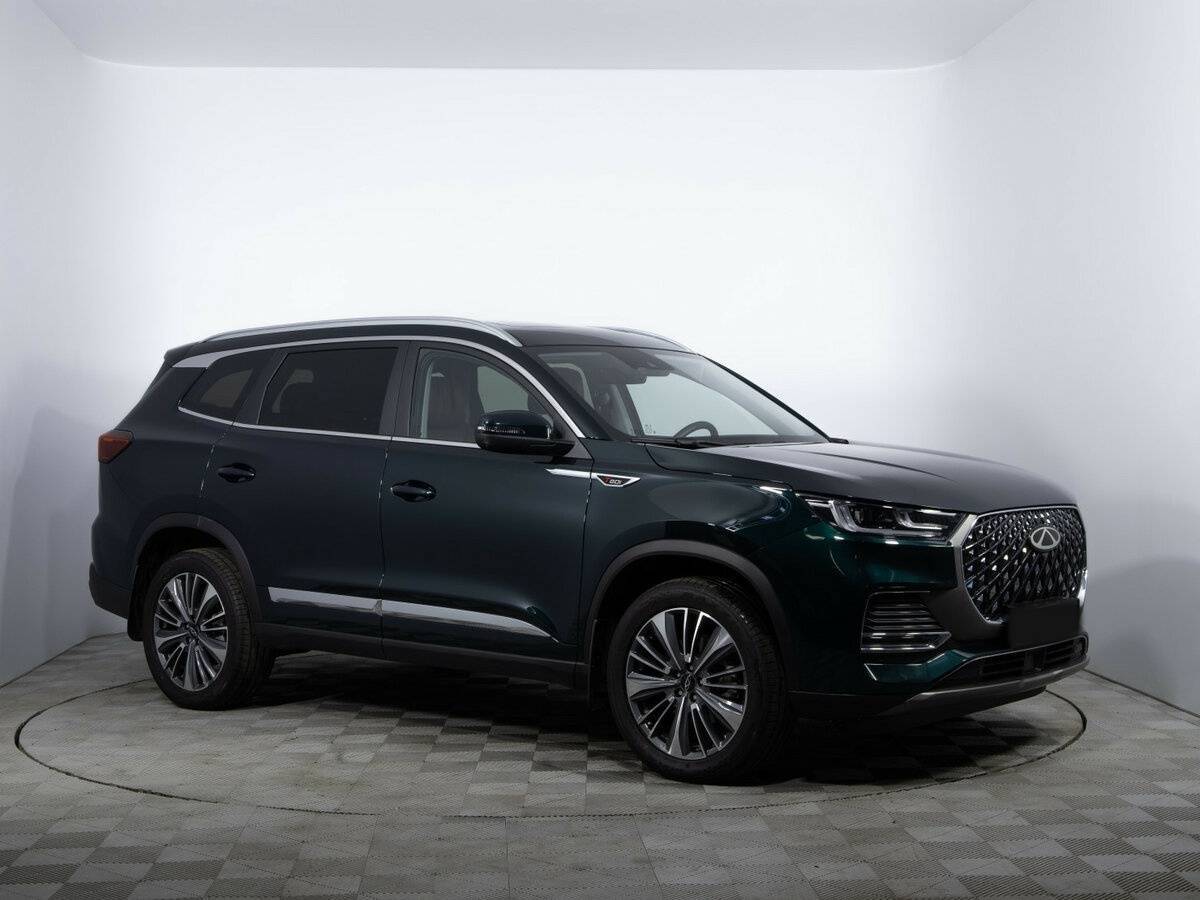 Купить Chery Tiggo 8 Pro Max, 2023, 28 162 км, фото №3