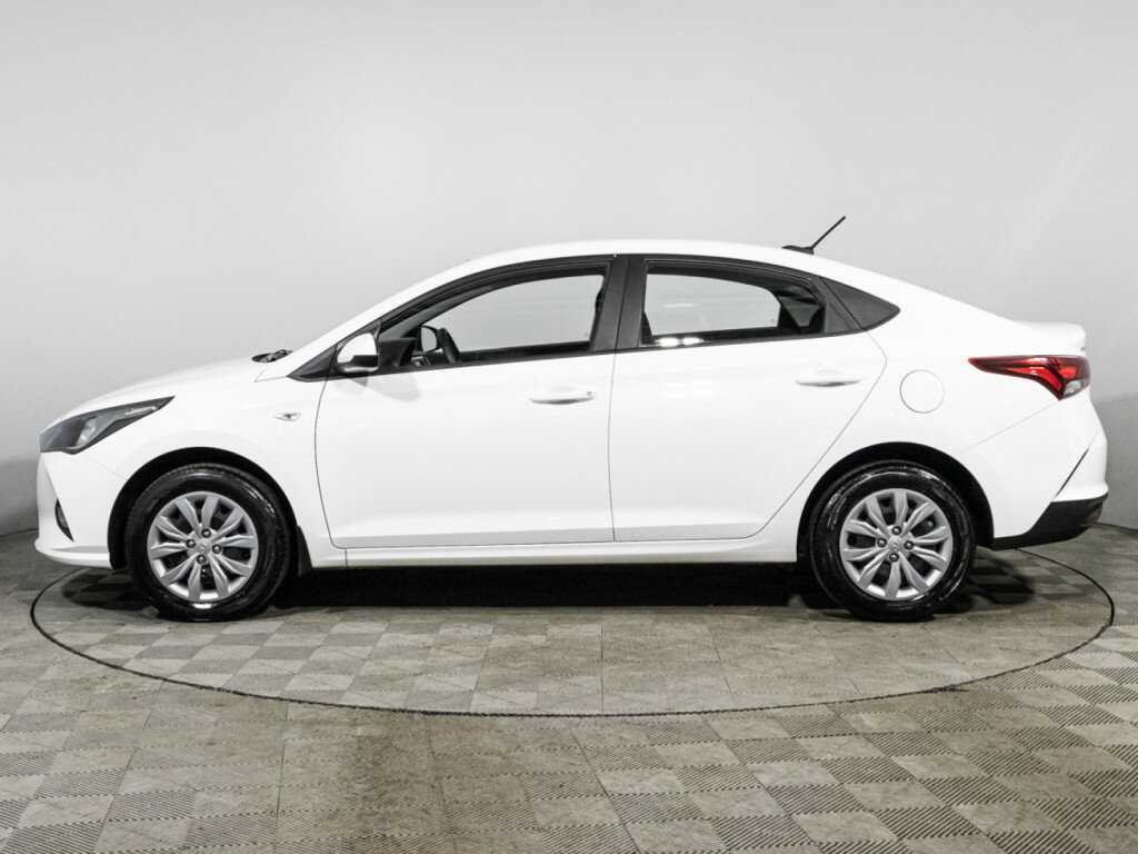 Купить Hyundai Solaris, 2022, 42 400 км, фото №8