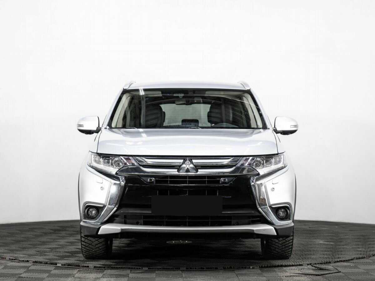 Купить Mitsubishi Outlander, 2018, 70 020 км, фото №2