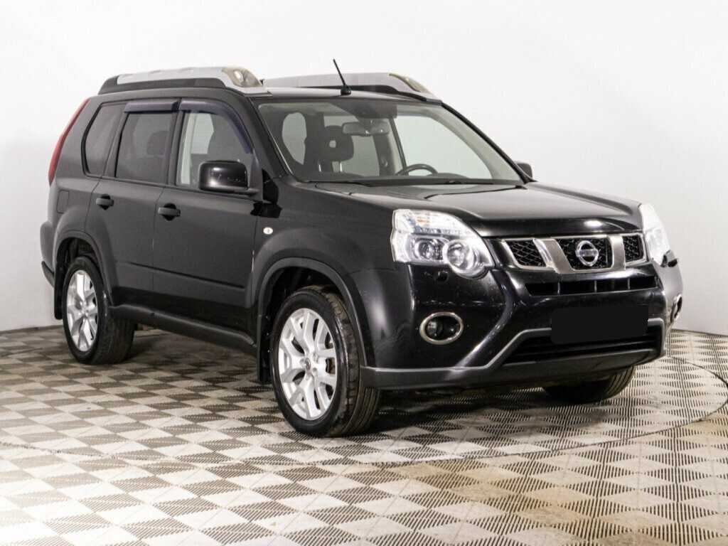 Купить Nissan X-Trail, 2013, 153 017 км, фото №3
