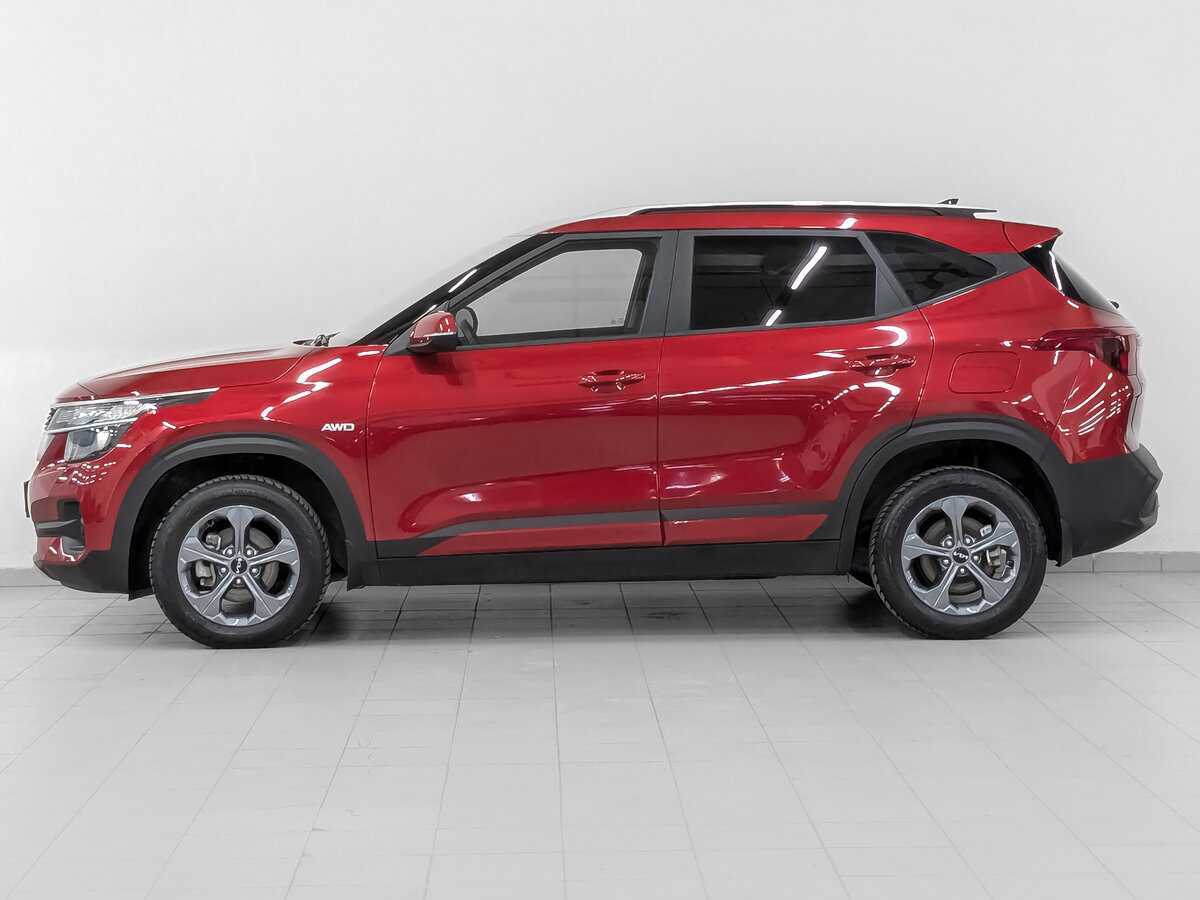 Купить Kia Seltos, 2022, 11 160 км, фото №8