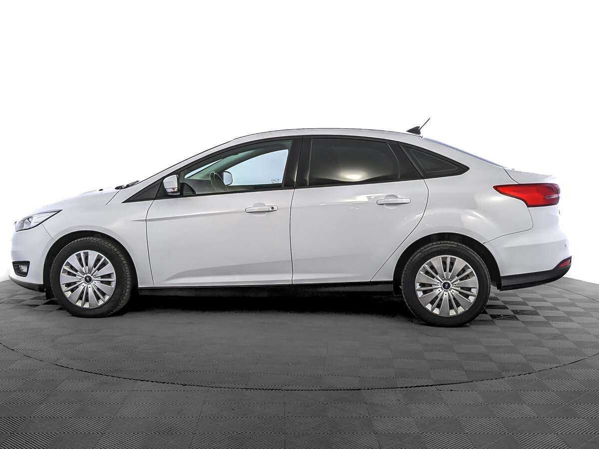 Купить Ford Focus, 2018, 101 364 км, фото №8
