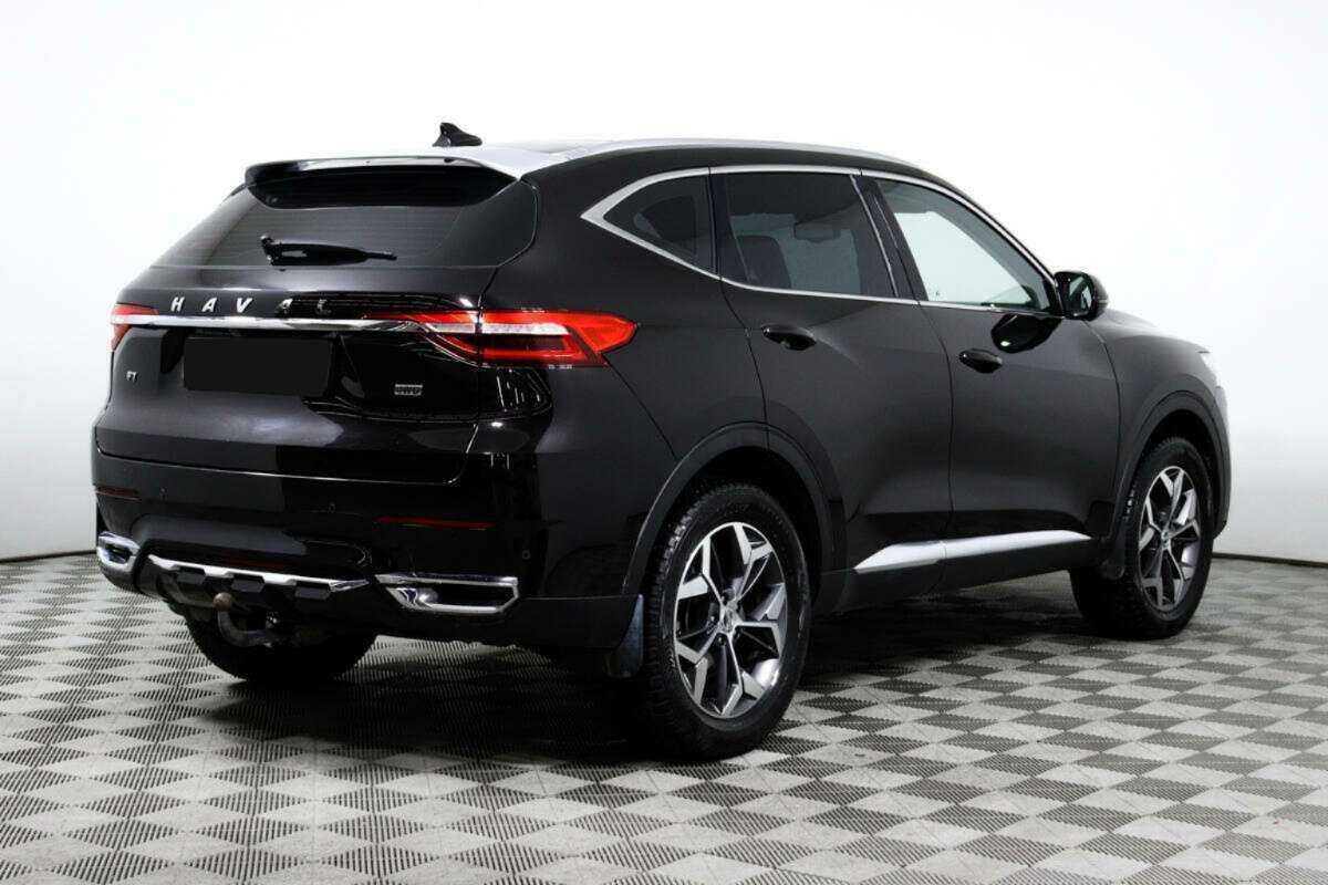 Купить Haval F7, 2021, 43 580 км, фото №5