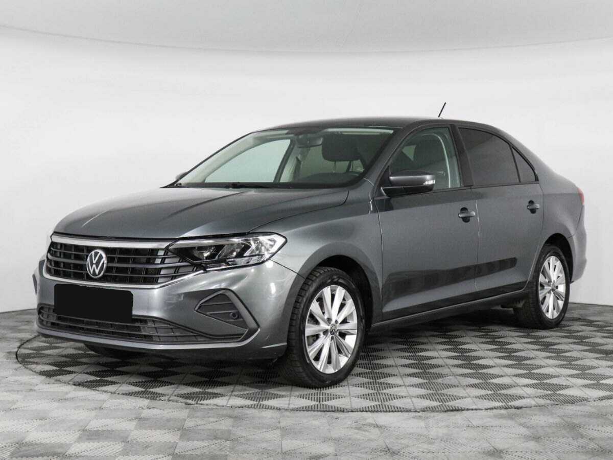 Купить Volkswagen Polo, 2020, 48 854 км, фото №1