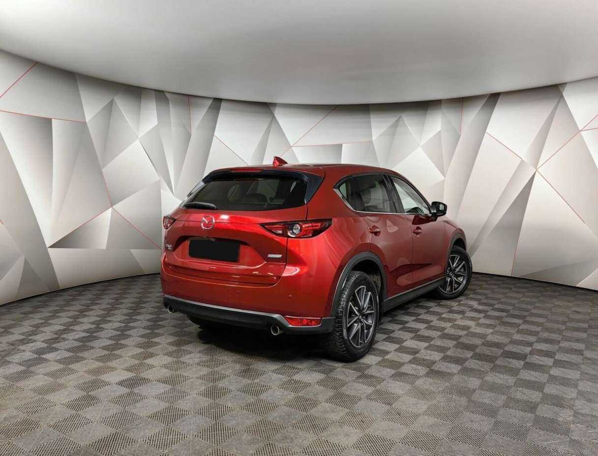 Купить Mazda CX-5, 2017, 130 018 км, фото №2