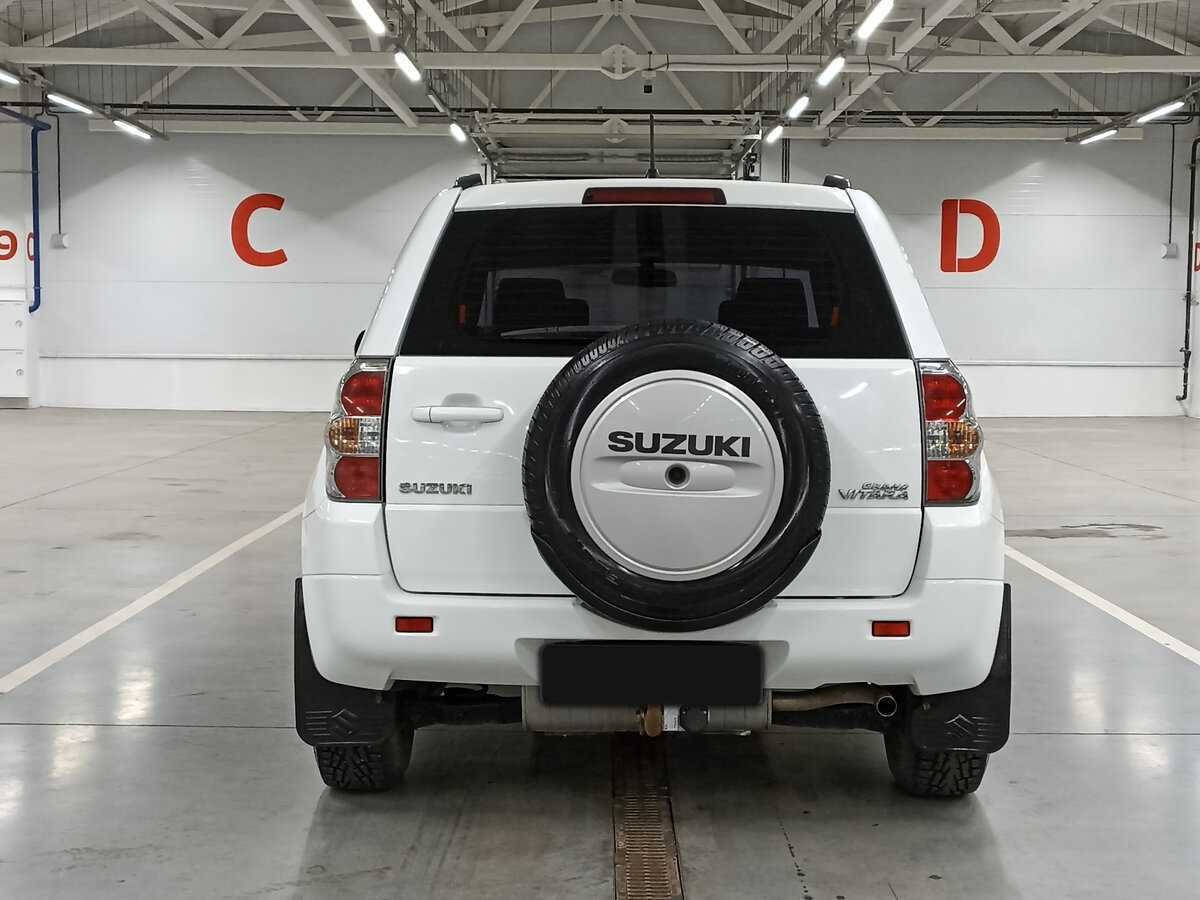 Купить Suzuki Grand Vitara, 2013, 136 071 км, фото №6