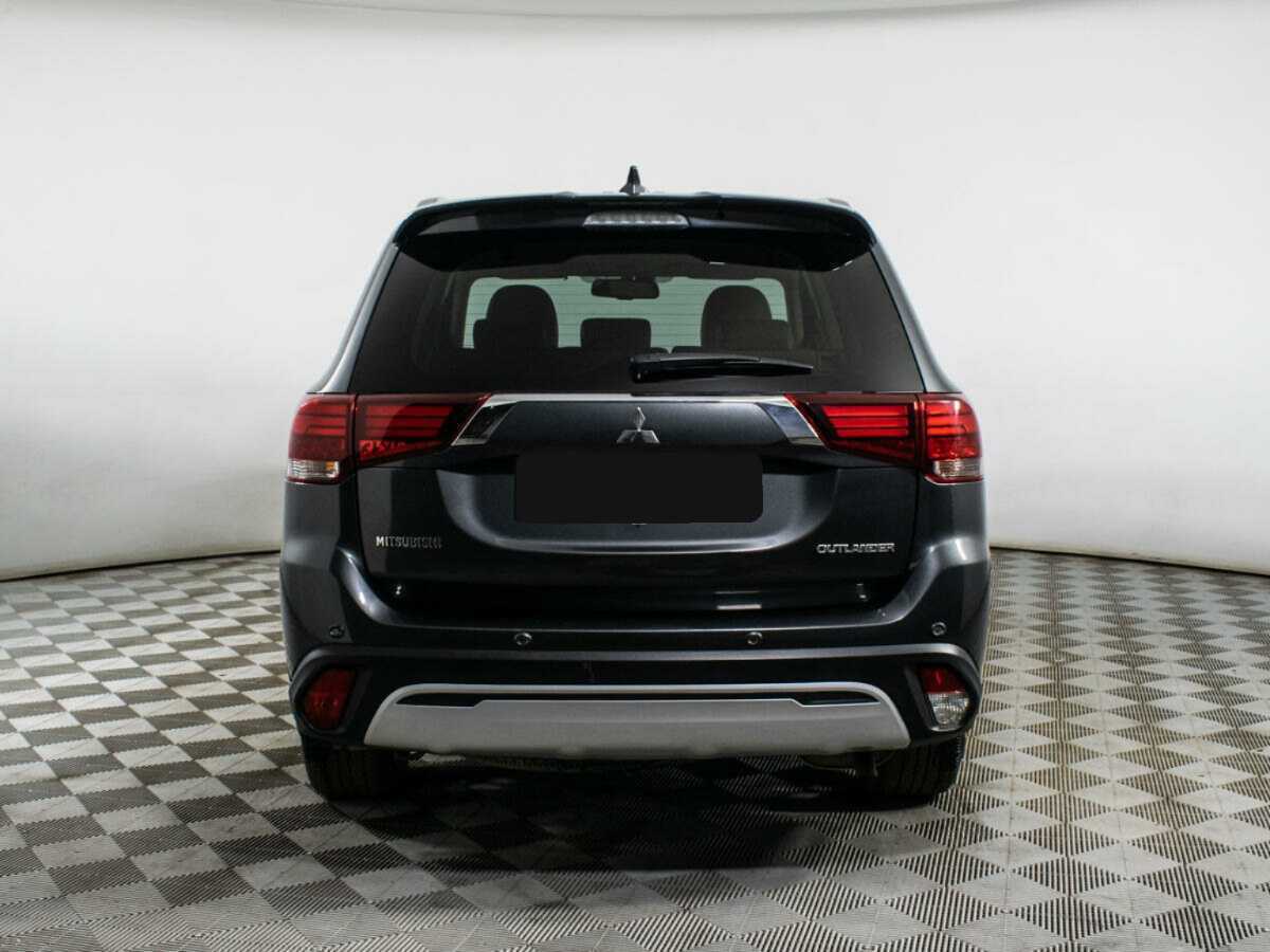 Купить Mitsubishi Outlander, 2019, 80 000 км, фото №3