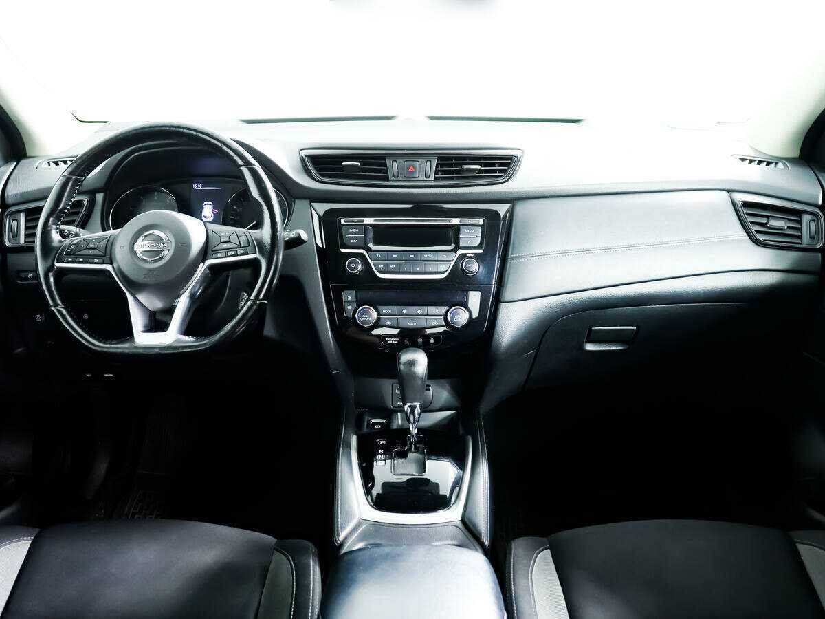 Купить Nissan Qashqai, 2019, 135 791 км, фото №11