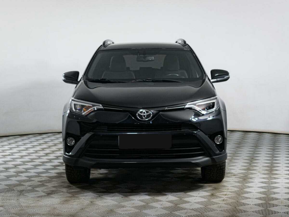 Купить Toyota RAV4, 2018, 125 003 км, фото №2